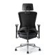 OM5 (evolved) Ergonomic Task / Gaming Chair by OM Seating