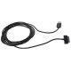 72 inch cord included with SWIPE product