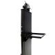 Hat Design Works KS10-B Free Standing Kiosk