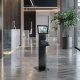 Hat Design Works KS10-B Free Standing Kiosk