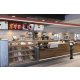 Hat Design Works KS10-B Free Standing Kiosk