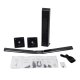 Open Box: Ergotron 97-934-085 WorkFit Universal Dual Monitor Kit