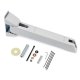 Open Box: Ergotron 45-261-216 StyleView Sit-Stand Combo Extender in White
