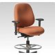 Sitmatic BigBoss Standard Wide Stool - BOS44