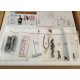 Open Box Ergotron 33-349-211 WorkFit-S, Dual Monitor with Worksurface