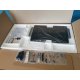 Open Box Standing Desk Converter, Ergotron 33-349-200 WorkFit-S Dual Monitor with Worksurface