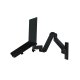 ErgoDirect EDL-2513W Wall Mount Laptop Arm
