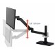 Ergodirect EDM-SRM Monitor Arm with Stop Rotation Mechanism