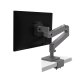 Ergotron 45-712-293 LX Pro Desk Monitor Arm, Low-Profile C-Clamp (grey)