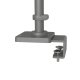 Ergotron 98-819-292 LX Pro Standard Base with Low-Profile C-Clamp (black)
