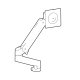 Ergotron 98-734-292 LX Pro Monitor Arm Expansion Kit (black)