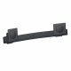 Ergotron 98-737-292 LX Pro Dual Direct Bow and Pivots (black)  Back Order Till Sept 2026, subject to change