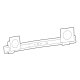 Ergotron 98-737-292 LX Pro Dual Direct Bow and Pivots (black)  Back Order Till Sept 2026, subject to change