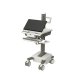Ergotron M031-0101-100000-1-0 Mosaic LCD Medical Cart with Flex Arm