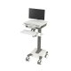 Ergotron M031-0101-100000-1-0 Mosaic LCD Medical Cart with Flex Arm