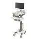 Ergotron M031-0101-100000-1-0 Mosaic LCD Medical Cart with Flex Arm