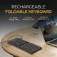 Goldtouch KB-FLD23-BT Peapod Mini Bluetooth Keyboard