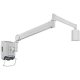 Cotytech MW-M23P Long Reach (up to 73” extension) LCD Wall Mount Monitor Arm (up to 13.2 lbs Capacity)