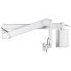 Adjustment of Cotytech MW-M13P Long Reach (up to 73" Extension) Wall Mount LCD Monitor Medical Arm (up to 13.2 Capacity)