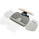Workrite UC3100 Glide 2 Single/Dual Mouse Keyboard Tray UG3100