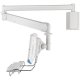 Side view of Cotytech MW-M23PK Long Reach (up to 73" Extension) Wall Mount LCD Monitor Medical Arm (up to 13.2 lbs Capacity)