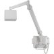 Back view of Cotytech MW-M25WB Long Reach (up to 73" ExtensionExtension) Wall Mount LCD Monitor Medical Arm (up to 26.4 lbs Capacity)