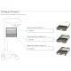4 Drawers (Tier 3 Std 1x1x2) - M111-1101-111202-1-1