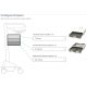 3 Drawers (Tier 2 Std 1x2) - M111-1101-112002-1-1