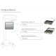4 Drawers (Tier 2 Std 1x3) - M111-1101-113002-1-1