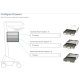 7 Drawers (Tier 3 Std 3x3x1) - M111-1101-133102-1-1