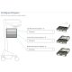 8 Drawers (Tier 3 Std 3x3x2) - M111-1101-133202-1-1