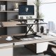 Flexispot 28" AlcoveRiser Standing Desk Converter M7