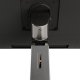 Ergotron 45-682-026 LX Pro Desk Mount Monitor Arm (polished aluminum)