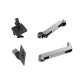 Ergotron 45-682-026 LX Pro Desk Mount Monitor Arm (polished aluminum)