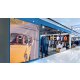 Chief Right dvLED Wall Mount for Samsung IER Series, 2 Displays Tall