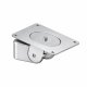 Polished aluminum
