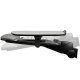 Workrite UC3100 Glide 2 Single/Dual Mouse Keyboard Tray UG3100