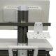 Ergotron 98-793-289 DIN Rail Vertical T-Slot Mount
