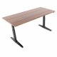 Workrite Sierra HX+ Rectangular Electric Sit-Stand Table