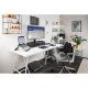 Kensington K60412WW SmartFit Conform Back Rest