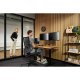 Kensington K60412WW SmartFit Conform Back Rest