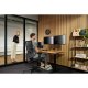 Kensington K60412WW SmartFit Conform Back Rest