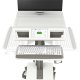 Ergotron M131-1101-100000-1-1 Mosaic LCD Cart with Flex Arm, AC Power