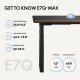 Flexispot Odin E7Q Electric Height Adjustable Desk