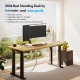 Flexispot E7 Plus 4-leg Standing Desk