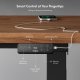 Flexispot E7 Plus Max Premium 4-leg Standing Desk