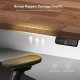 Flexispot E7 Plus Max Premium 4-leg Standing Desk