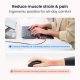 Contour Design Combo RollerMouse Red Plus + Balance Keyboard - Wired
