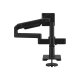 Grommet Single Monitor Arm Back Side