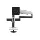 Polished Aluminum Arm